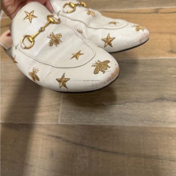 Gucci Princetown Mules 38.5 - Picture 3 of 6